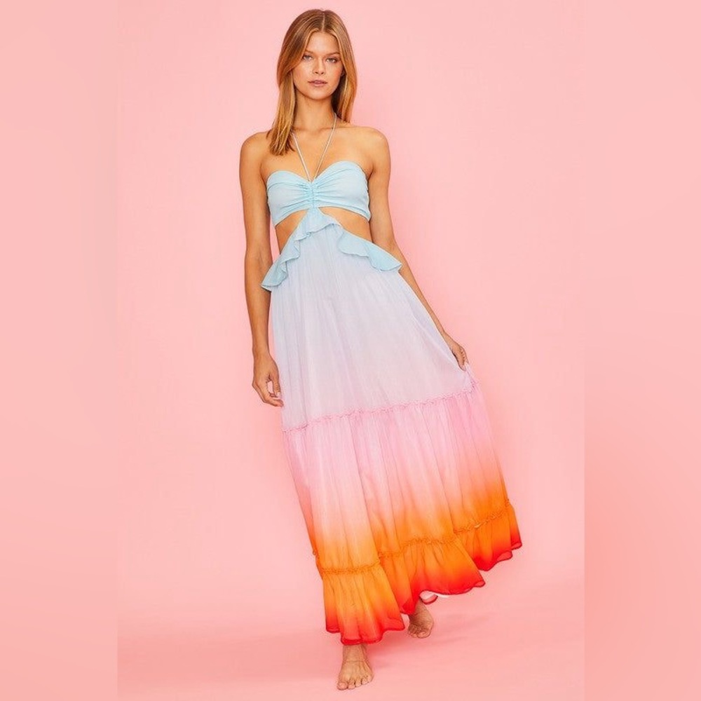 Rainbow dreams maxi